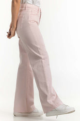 Pink Non-Denim Pant 224-210-101